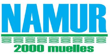 Imagen de NAMUR 2000 MUELLES