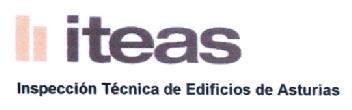 Imagen de ITEAS INSPECCION TECNICA DE EDIFICIOS DE ASTURIAS