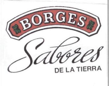 Imagen de BORGES SABORES DE LA TIERRA