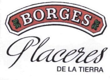 Imagen de BORGES PLACERES DE LA TIERRA