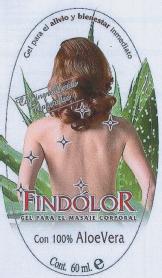 Imagen de FINDOLOR GEL PARA EL MASAJE CORPORAL
