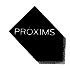 Imagen de PROXIMS