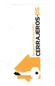 Imagen de CERRAJEROS 24 HORAS ONLINE CERRAJEROS-DS