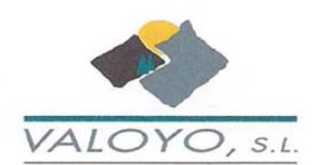 Imagen de VALOYO, S.L