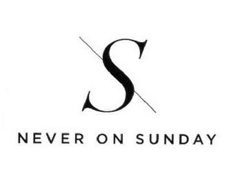 Imagen de S NEVER ON SUNDAY