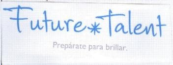 Imagen de FUTURE TALENT PREPARATE PARA BRILLAR