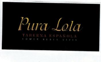 Imagen de PURA LOLA TABERNA ESPAÑOLA COMER BEBER VIVIR