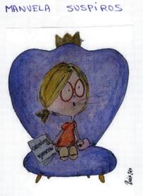 Imagen de MANUELA SUSPIROS