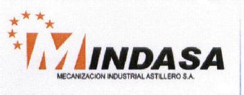 Imagen de MINDASA MECANIZACION INDUSTRIAL ASTILLERO S.A