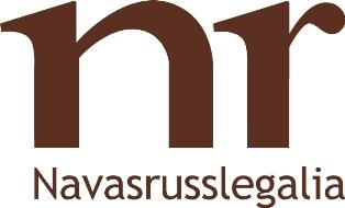Imagen de NAVAS RUSSLEGALIA