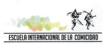 Imagen de ESCUELA INTERNACIONAL DE LA COMICIDAD