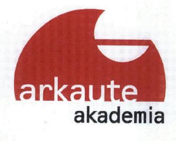 Imagen de ARKAUTE AKADEMIA