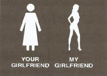 Imagen de YOUR GIRLFRIEND MY GIRLFRIEND