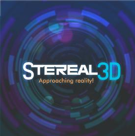 Imagen de STEREAL 3D APPROACHING REALITY!