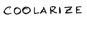 Imagen de COOLARIZE