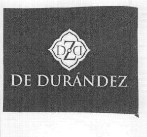 Imagen de DZD DE DURANDEZ