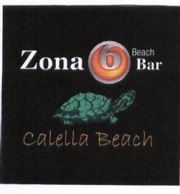 Imagen de ZONA 6 BEACH BAR CALELLA BEACH