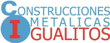 Imagen de CONSTRUCCIONES METALICAS IGUALITOS