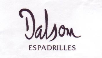 Imagen de DALSON ESPADRILLES
