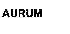 Imagen de AURUM