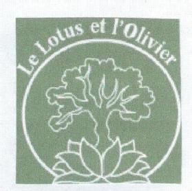 Imagen de LE LOTUS ET L'OLIVIER