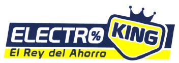 Imagen de ELECTRO% KING EL REY DEL AHORRO