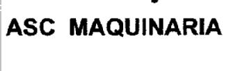 Imagen de ASC MAQUINARIA