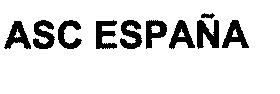Imagen de ASC ESPAÑA