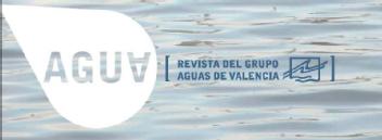 Imagen de AGUA REVISTA DEL GRUPO AGUAS DE VALENCIA