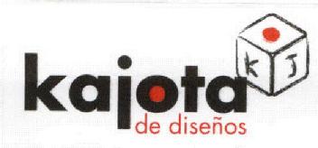 Imagen de KAJOTA DE DISEÑOS K J