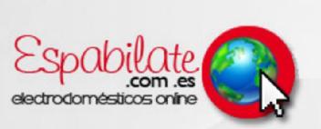 Imagen de ESPABILATE.COM.ES ELECTRODOMESTICOS ONLINE