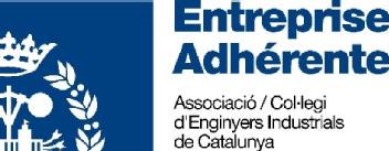 Imagen de ENTREPRISE ADHERENTE ASSOCIACIO/COL.LEGI D'ENGINYERS INDUSTRIALS DE CATALUNYA