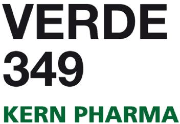 Imagen de VERDE 349 KERN PHARMA