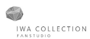 Imagen de IWA COLLECTION FANSTUDIO