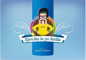 Imagen de EJERCITA TU YO LISTILLO TRIVIAL PURSUIT