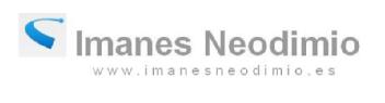 Imagen de IMANES NEODIMIO WWW.IMANESNEODIMIO.ES