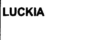Imagen de LUCKIA