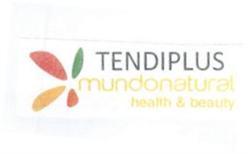 Imagen de TENDIPLUS MUNDONATURAL HEALTH & BEAUTY