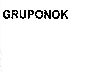 Imagen de GRUPONOK