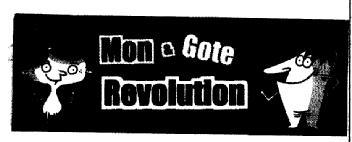 Imagen de MON & GOTE'S REVOLUTION