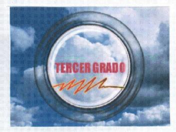 Imagen de TERCER GRADO