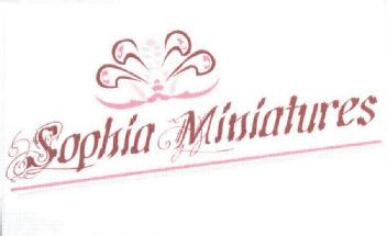 Imagen de SOPHIA MINIATURES