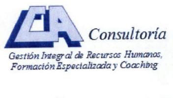 Imagen de CA CONSULTORIA GESTION INTEGRAL DE RECURSOS HUMANOS, FORMACION ESPECIALIZADA Y COACHING