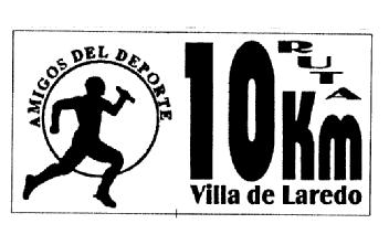 Imagen de AMIGOS DEL DEPOROTE RUTA 10 KM VILLA DE LAREDO