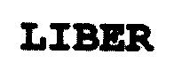 Imagen de LIBER