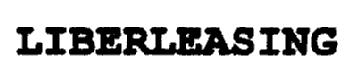 Imagen de LIBERLEASING