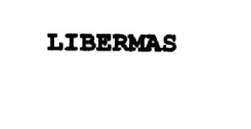 Imagen de LIBERMAS