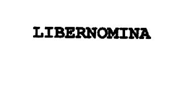 Imagen de LIBERNOMINA