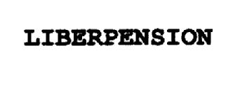 Imagen de LIBERPENSION