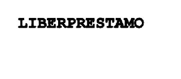 Imagen de LIBERPRESTAMO